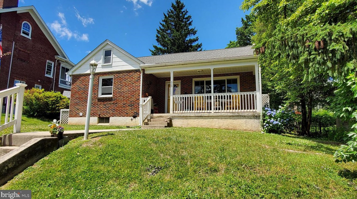 510 25 St, Reading PA 19606-1425 exterior