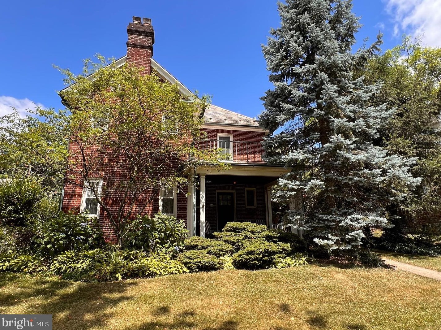 1409 Garfield Ave, Reading PA  19610-2413 exterior