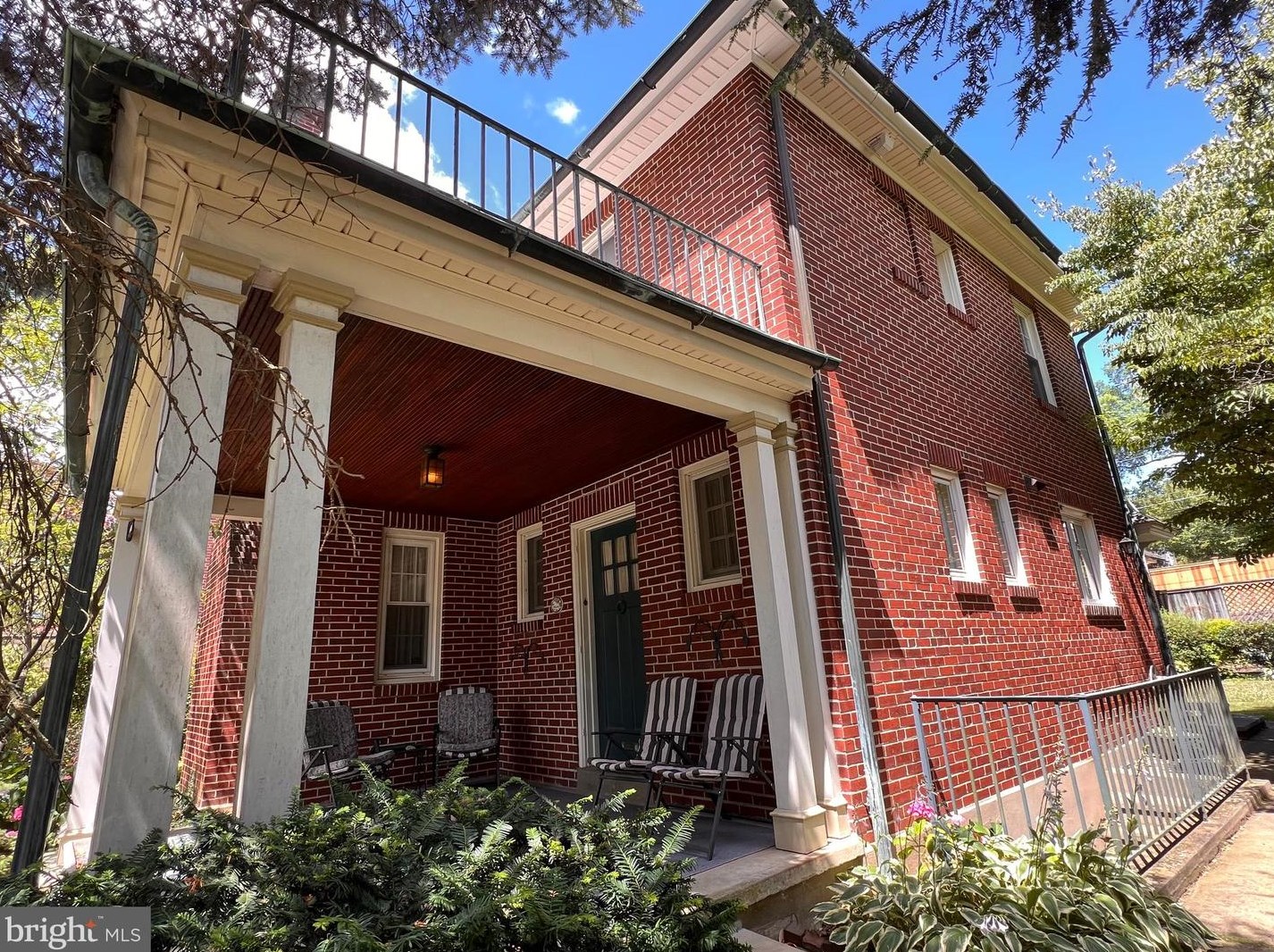 1409 Garfield Ave, Reading PA  19610-2413 exterior