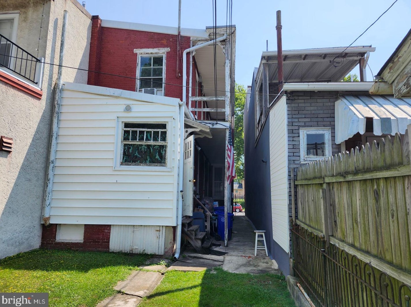 1448 11th St, Reading PA  19604-1819 exterior