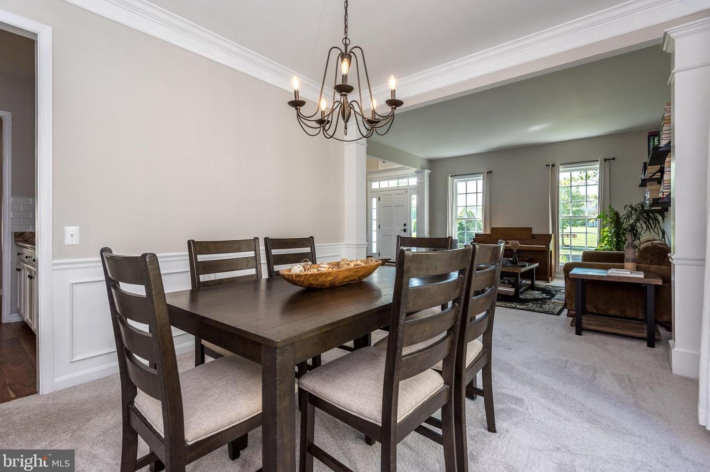 503 Shoemaker Dr, Fountainville PA  18923-9517 exterior