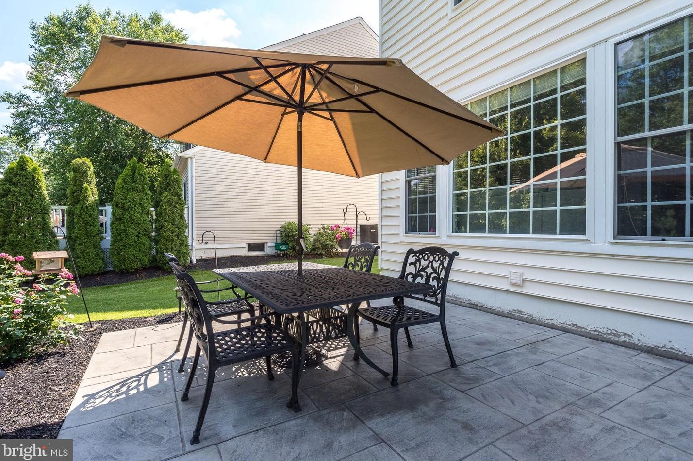 503 Shoemaker Dr, Fountainville PA  18923-9517 exterior