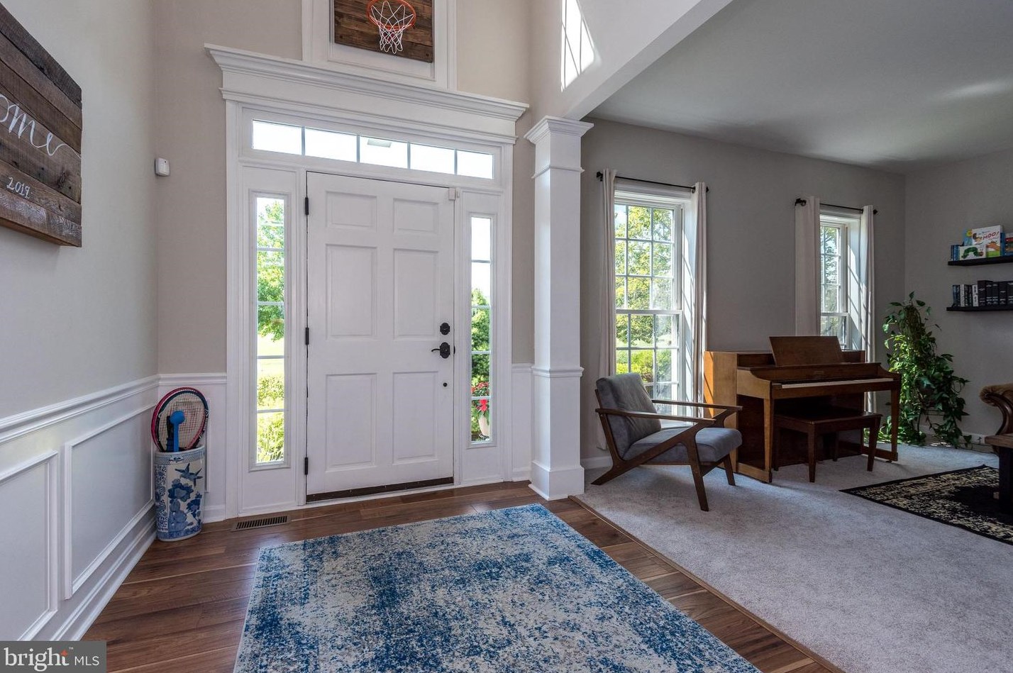 503 Shoemaker Dr, Fountainville PA  18923-9517 exterior
