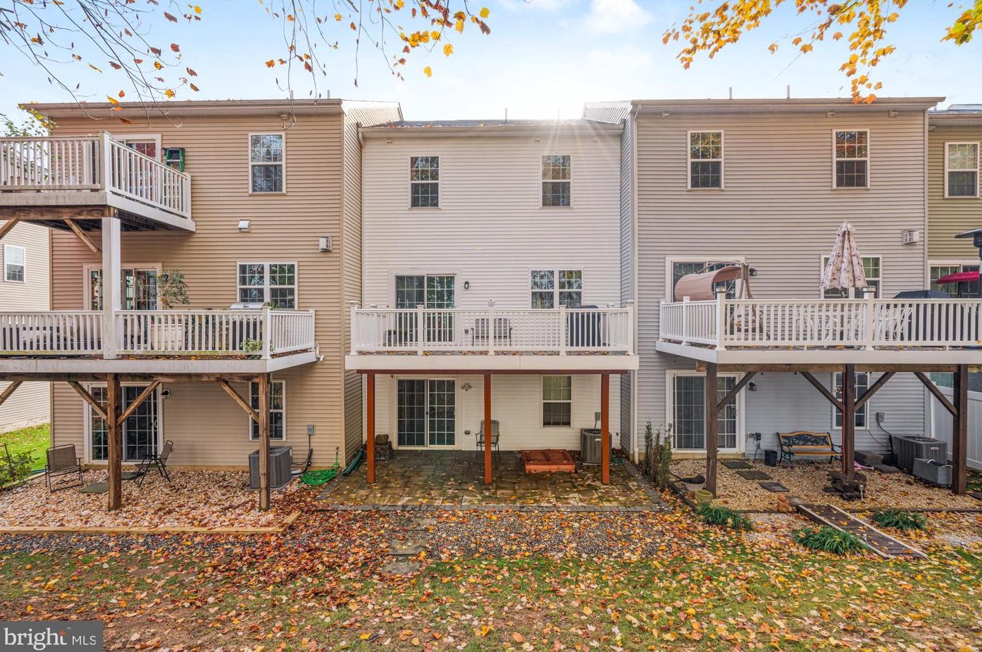 128 Carters Mill Rd, Langhorne PA  19053-2701 exterior