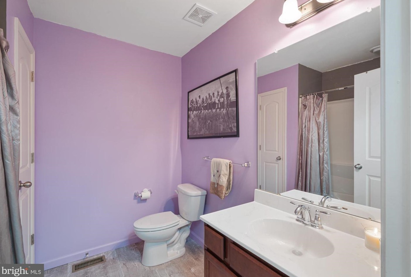 128 Carters Mill Rd, Langhorne PA  19053-2701 exterior