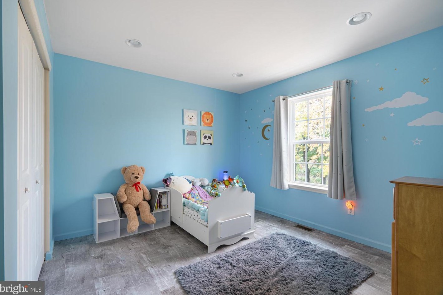 128 Carters Mill Rd, Langhorne PA  19053-2701 exterior