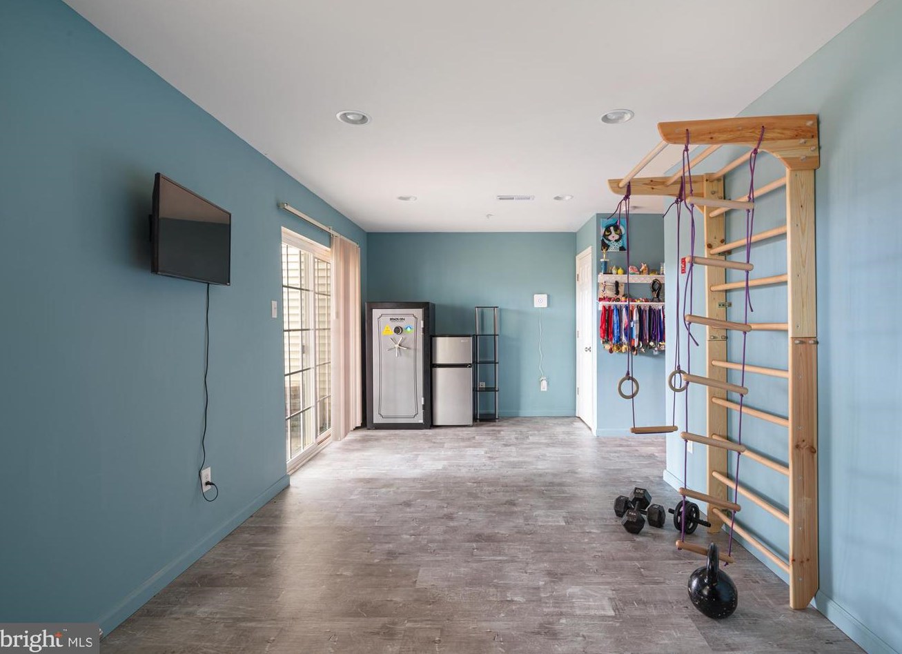 128 Carters Mill Rd, Langhorne PA  19053-2701 exterior