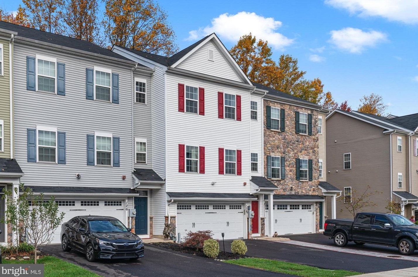 128 Carters Mill Rd, Langhorne PA  19053-2701 exterior