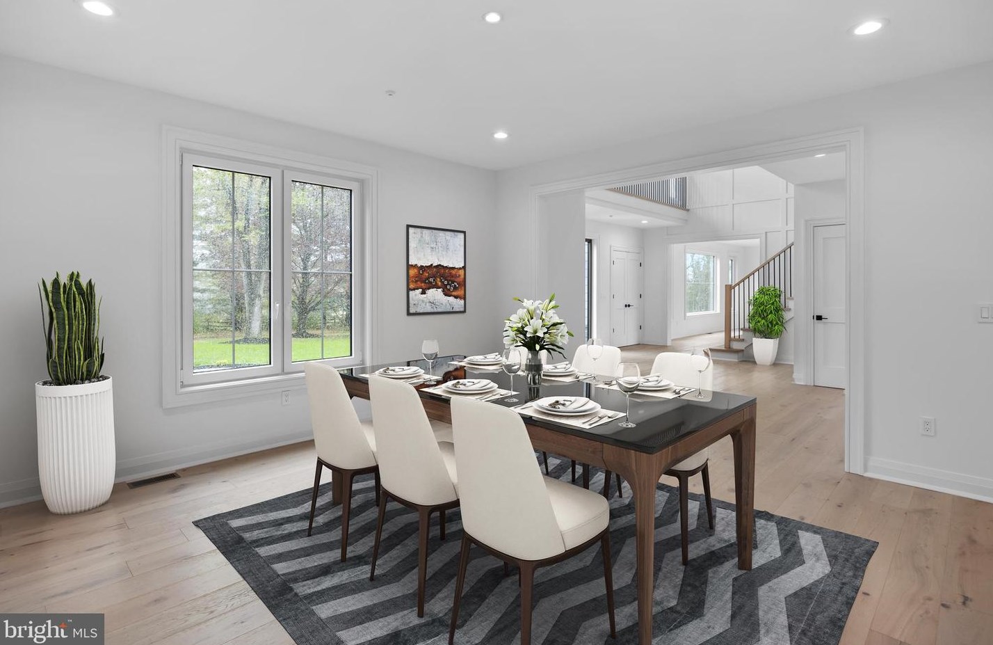 49 Thompson Mill Rd, Upper Makefield PA  18940-9628 exterior