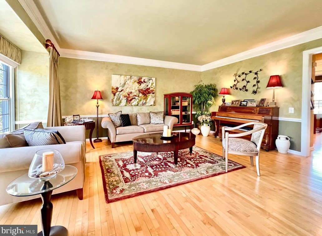 16 Eagleton Farm Rd, Upper Makefield PA 18940-4214 exterior