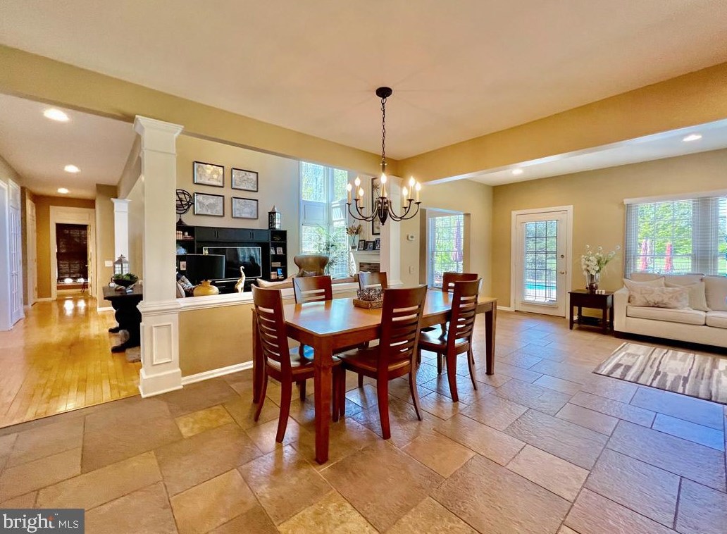 16 Eagleton Farm Rd, Upper Makefield PA 18940-4214 exterior