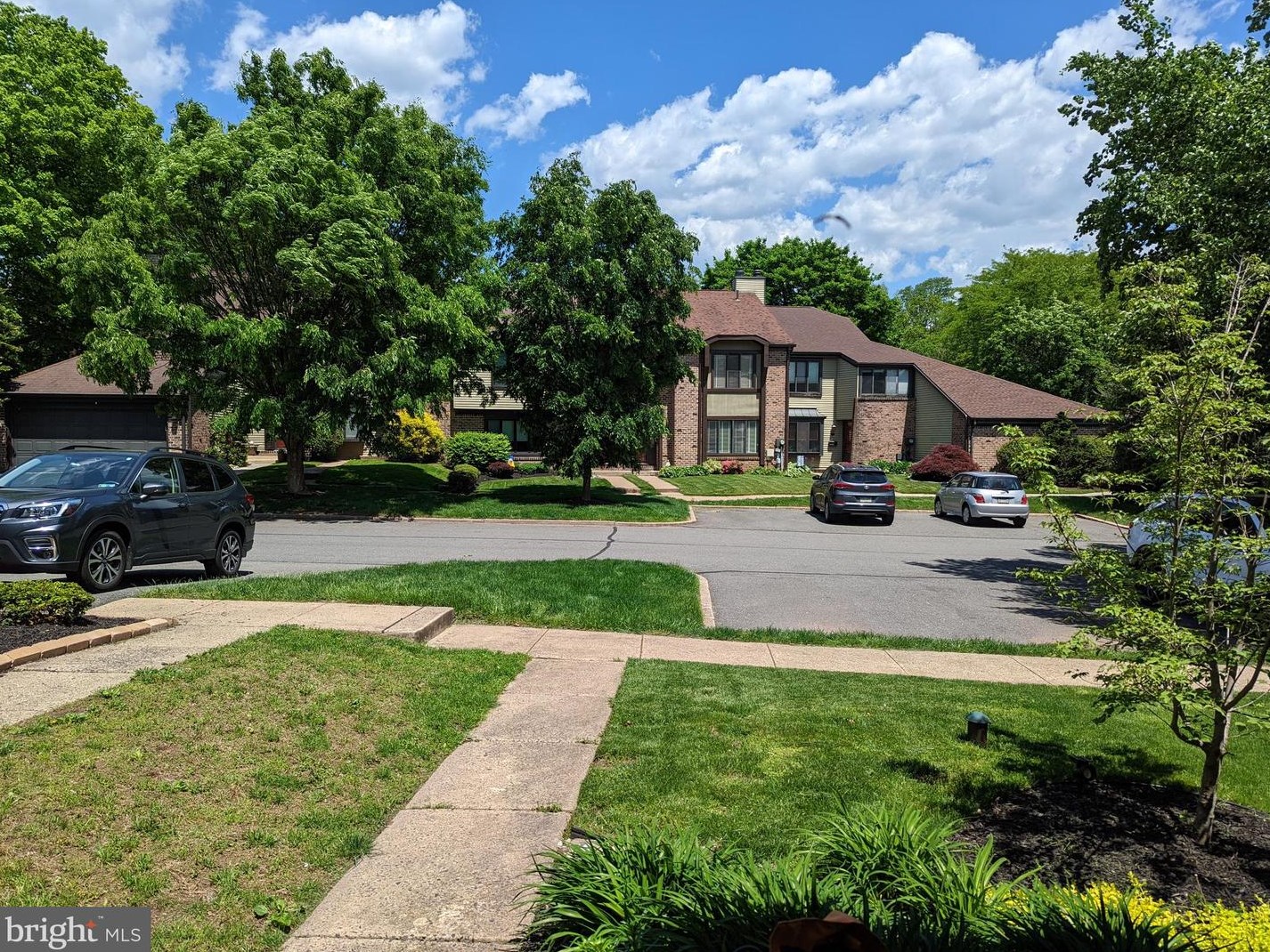 4 Bennington Pl, Upper Makefield PA  18940-1702 exterior