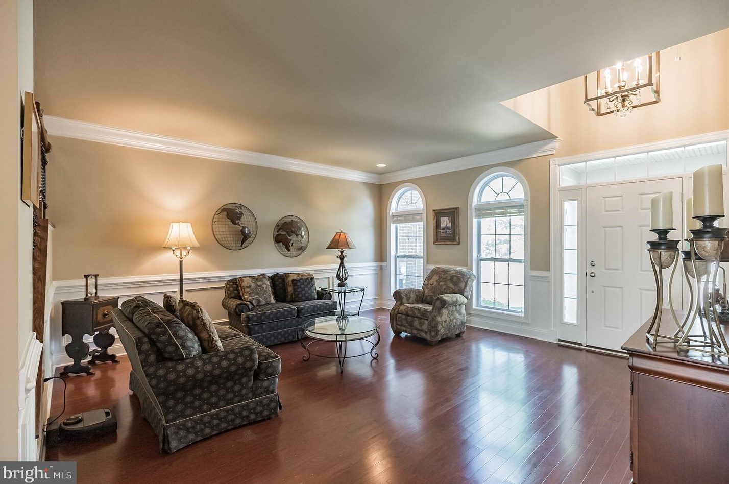 5 Elfreths Ct, Upper Makefield PA  18940-1150 exterior