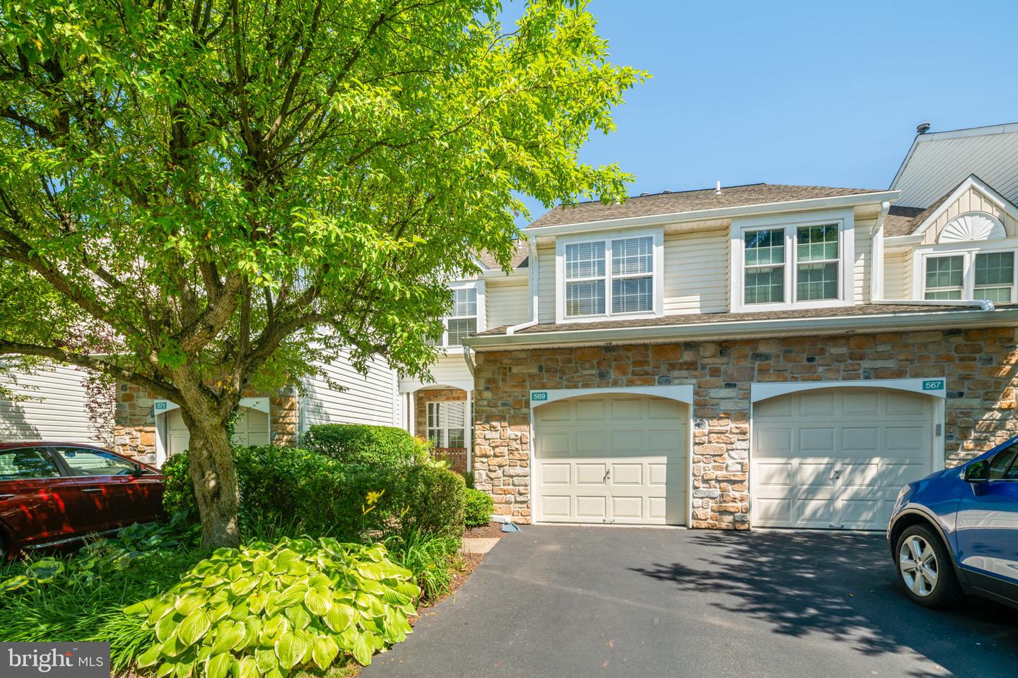 569 Aspen Woods Dr, Yardley, PA 19067 - MLS PABU2031034 - Coldwell Banker