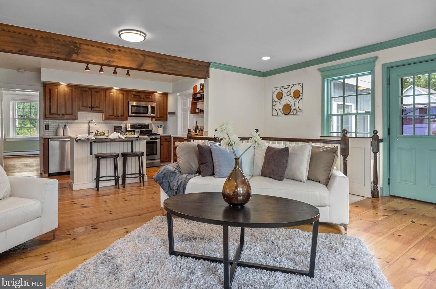 128 Stoopville Rd, Upper Makefield PA 18940-9212 exterior