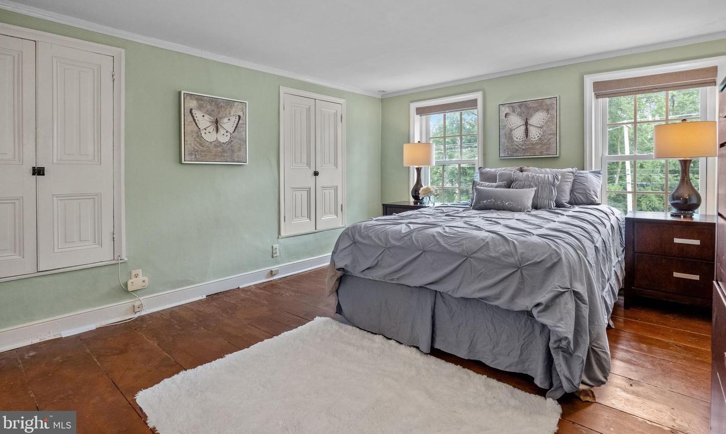 128 Stoopville Rd, Upper Makefield PA 18940-9212 exterior