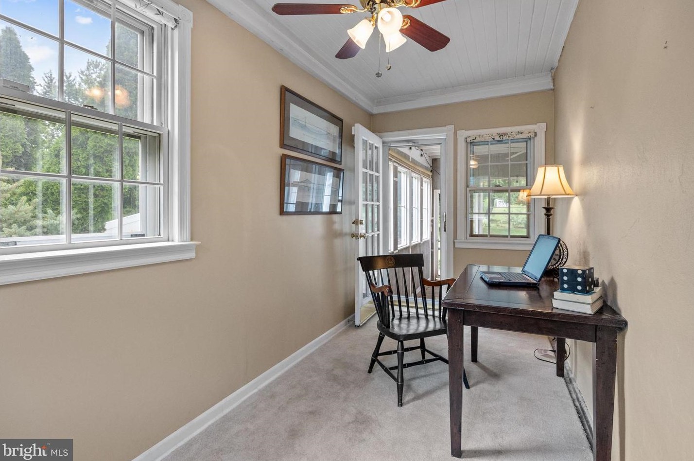 128 Stoopville Rd, Upper Makefield PA 18940-9212 exterior