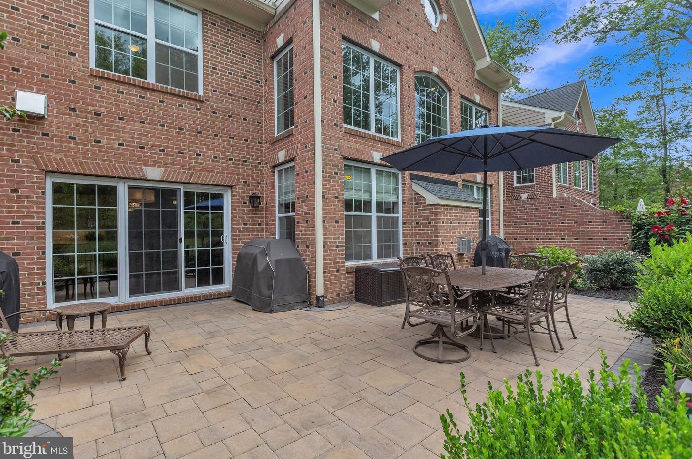 85 Elfreths Ct, Upper Makefield PA 18940-1150 exterior