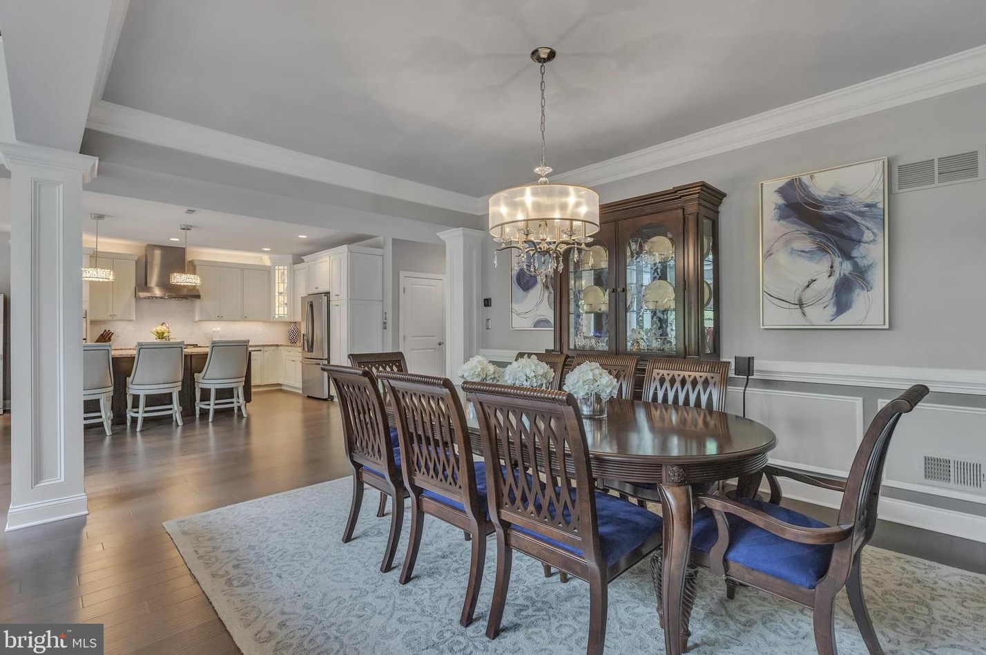 85 Elfreths Ct, Upper Makefield PA 18940-1150 exterior