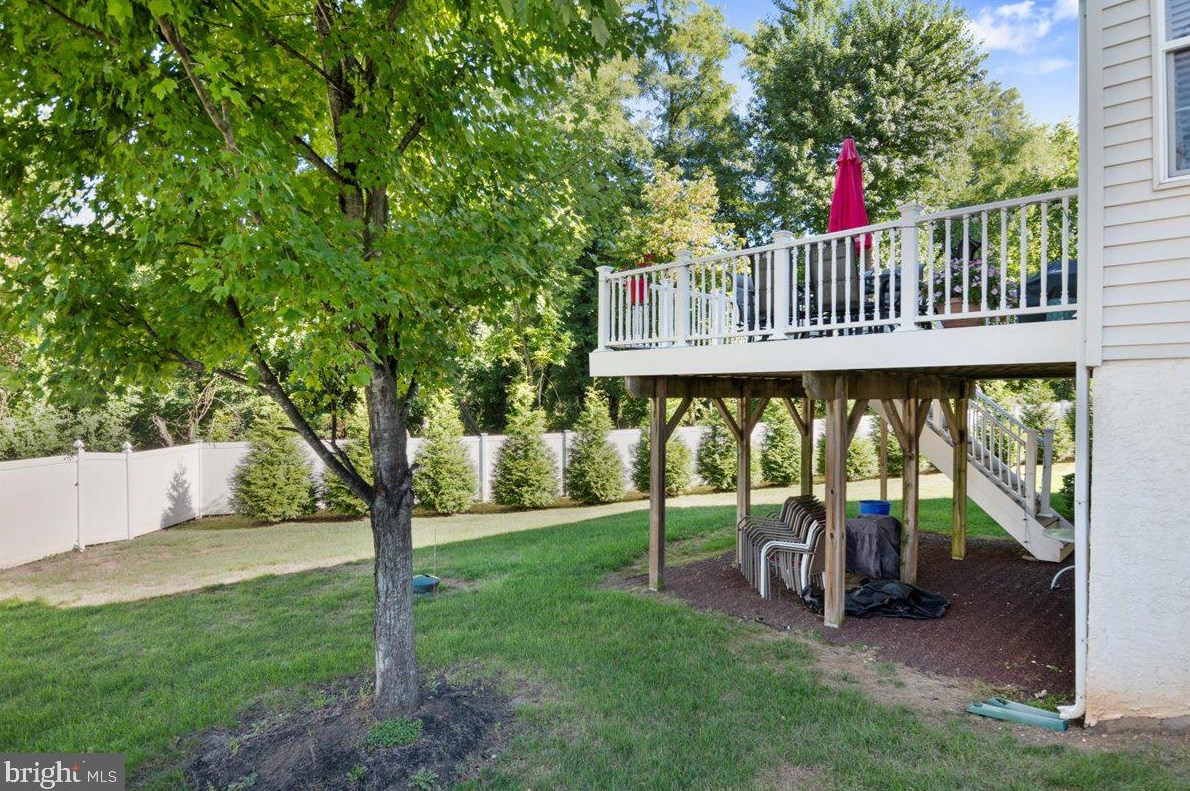 4318 Sunset Ave, Levittown PA  exterior