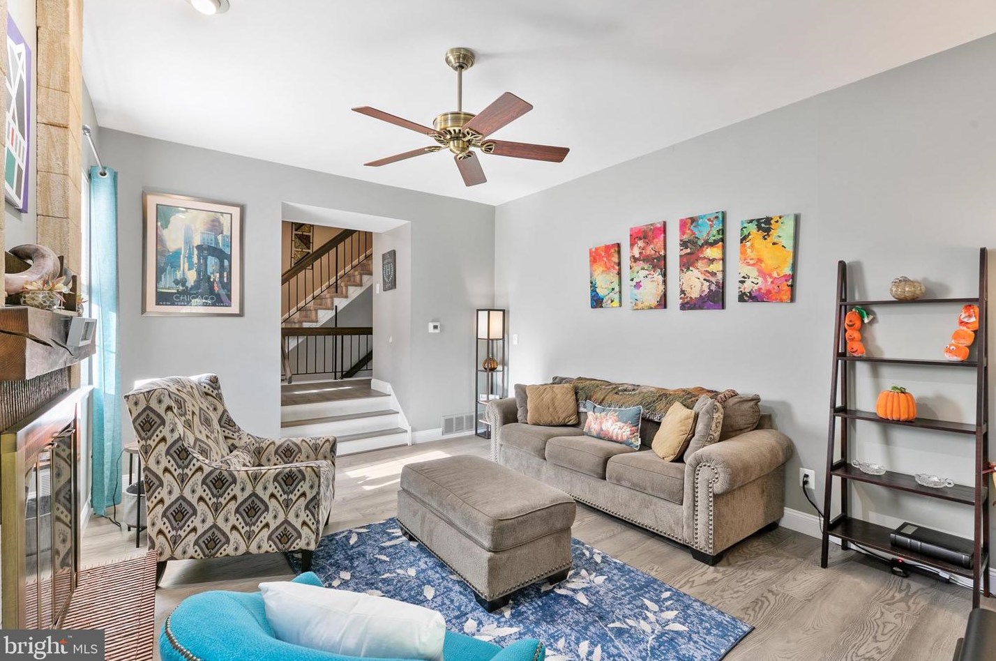 221 Parkview Way, Upper Makefield PA 18940-1138 exterior