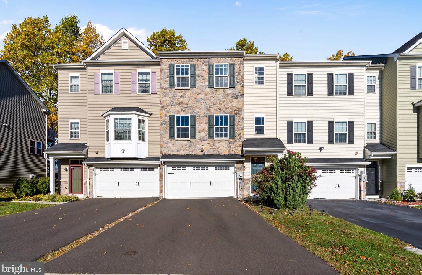 134 Carters Mill Rd, Langhorne PA  19053-2701 exterior