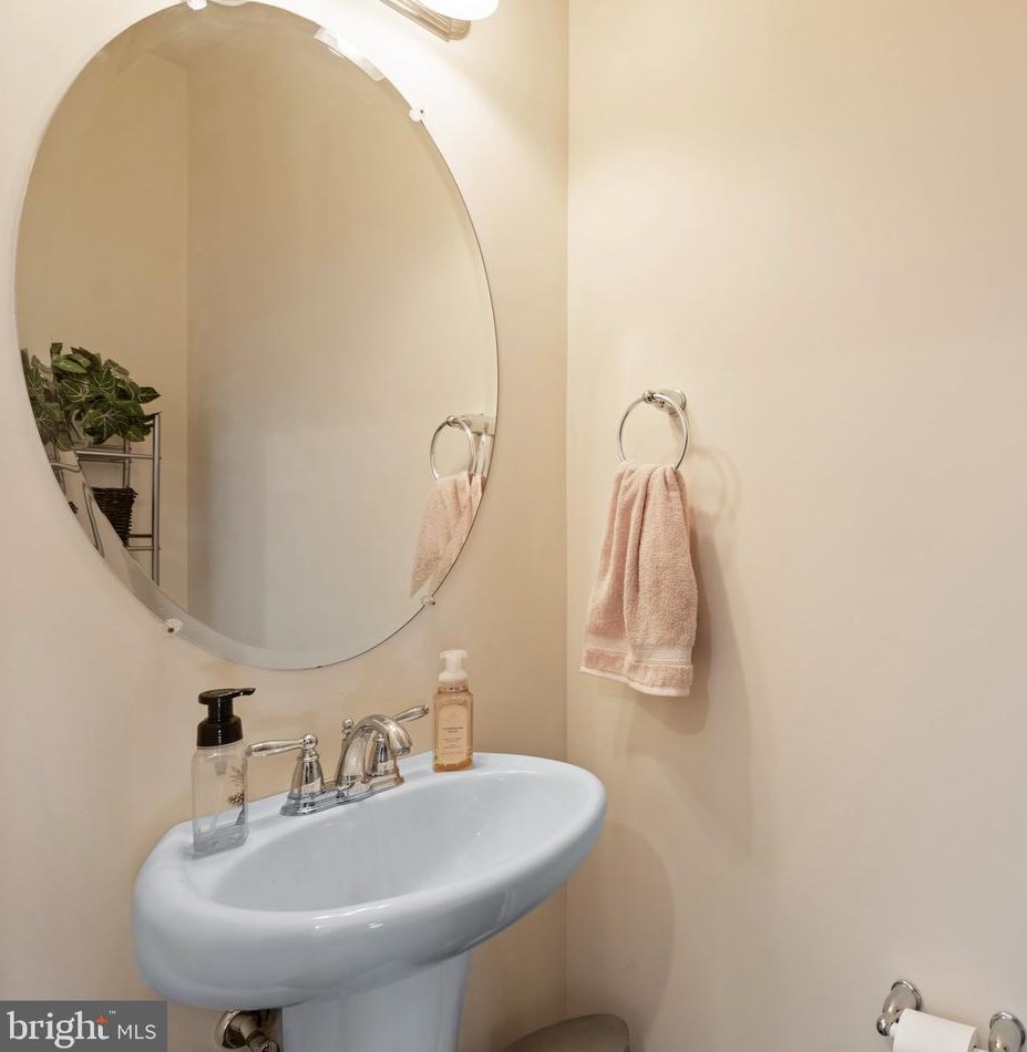 134 Carters Mill Rd, Langhorne PA  19053-2701 exterior