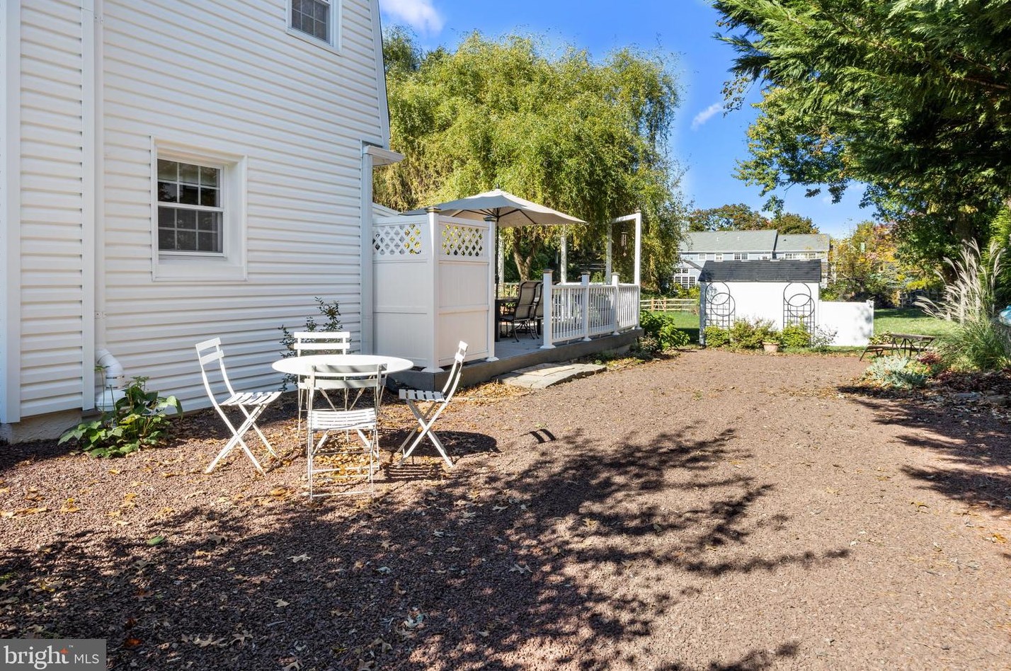 107 Frost Ln, Upper Makefield PA 18940-2010 exterior