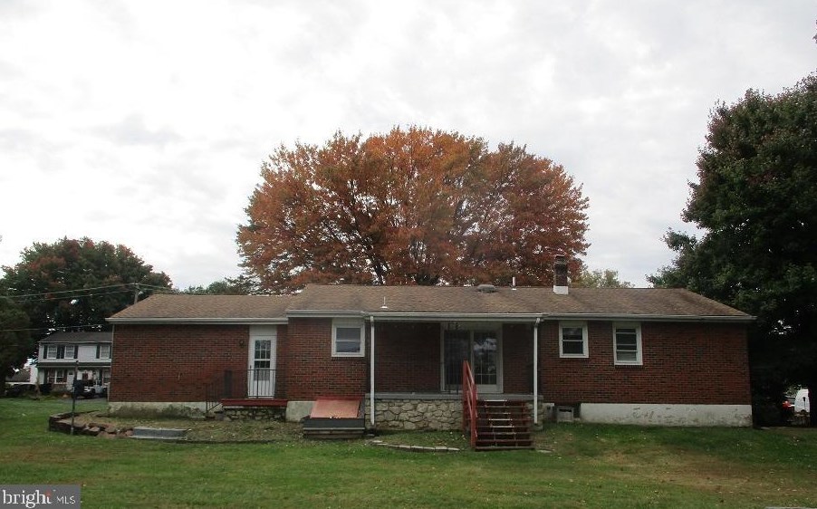 1924 4th St, Langhorne PA  19047-1720 exterior