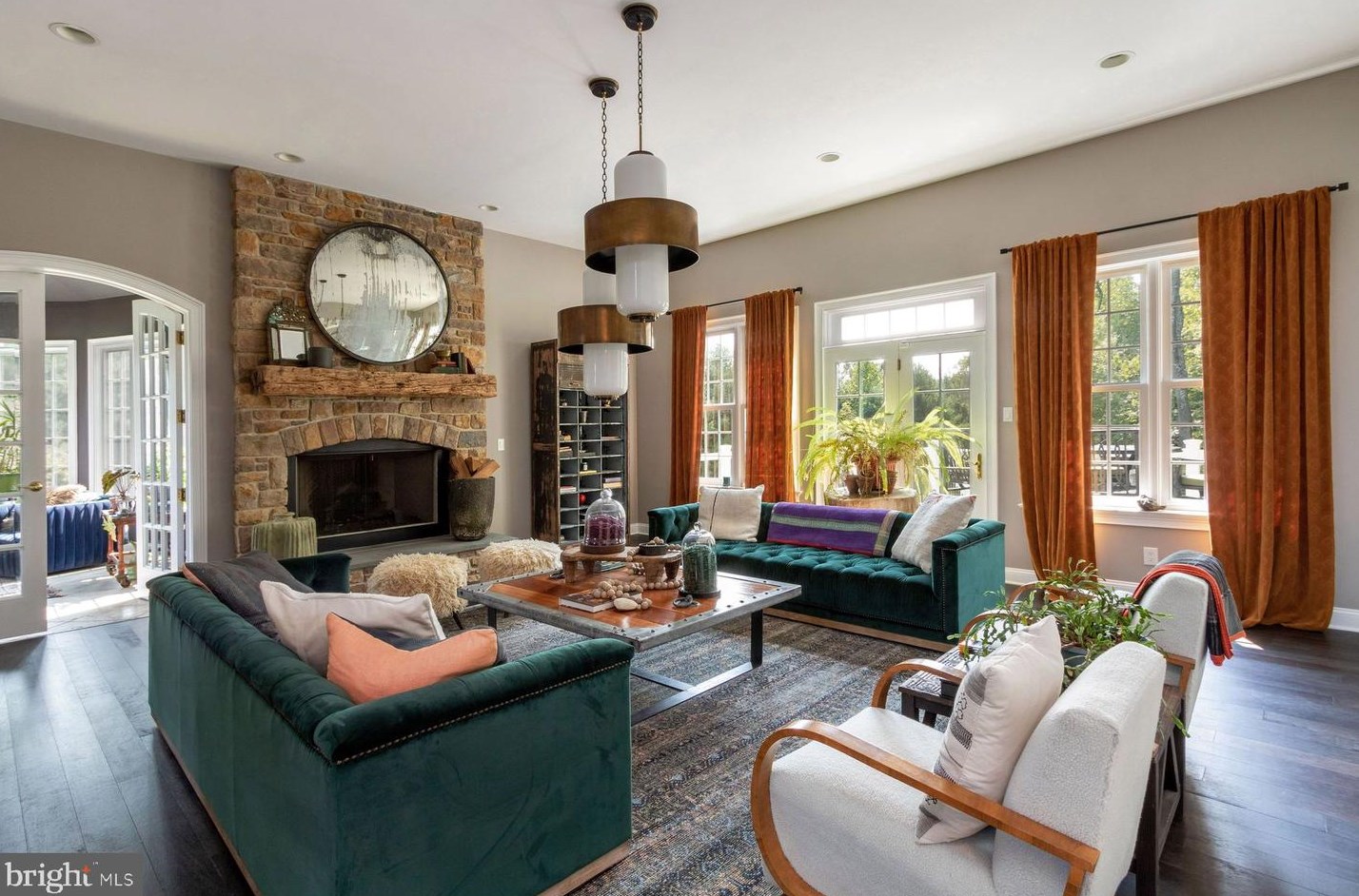 3 Great Hills Rd, New Hope PA  18938-9283 exterior