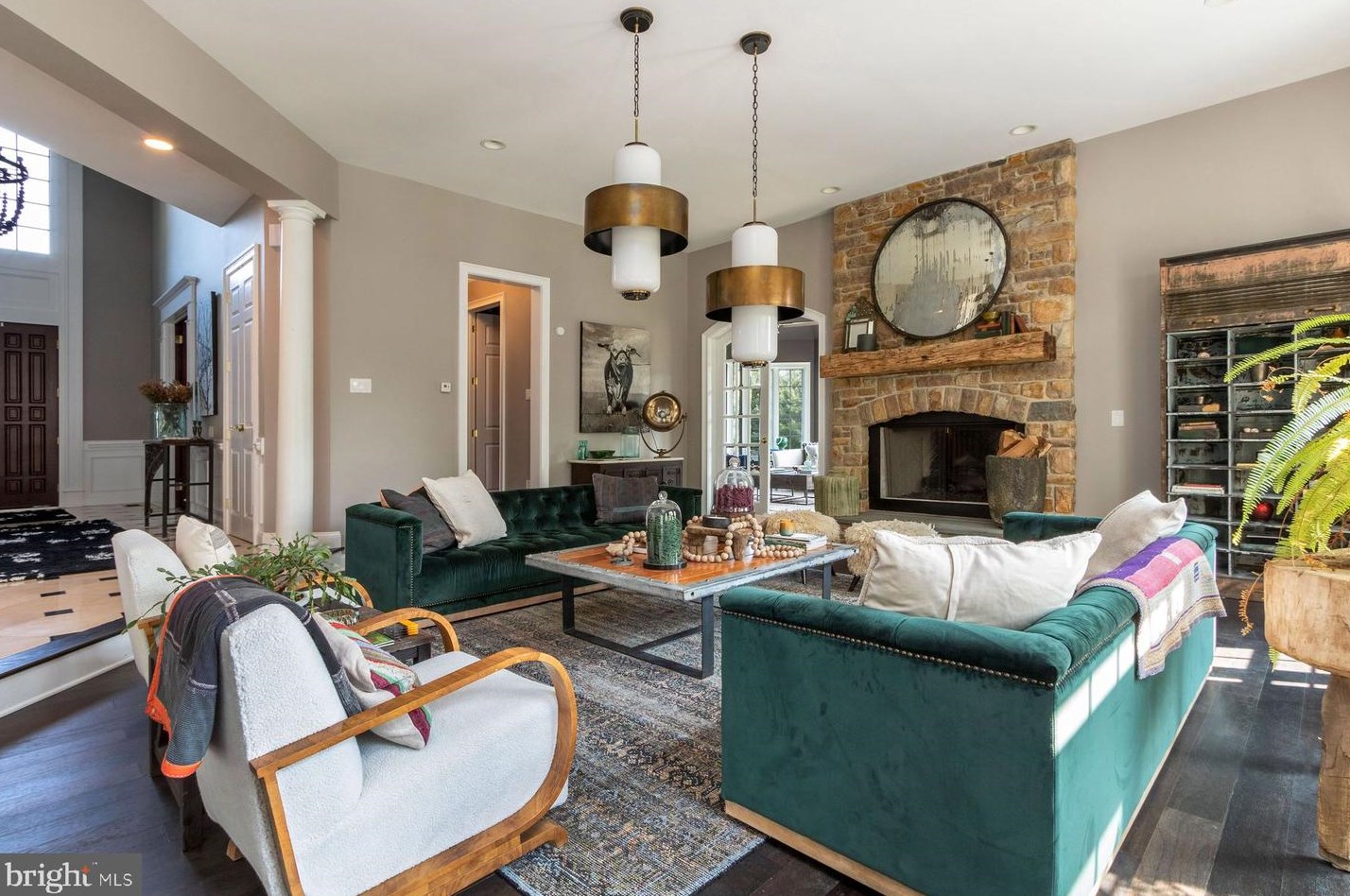 3 Great Hills Rd, New Hope PA  18938-9283 exterior