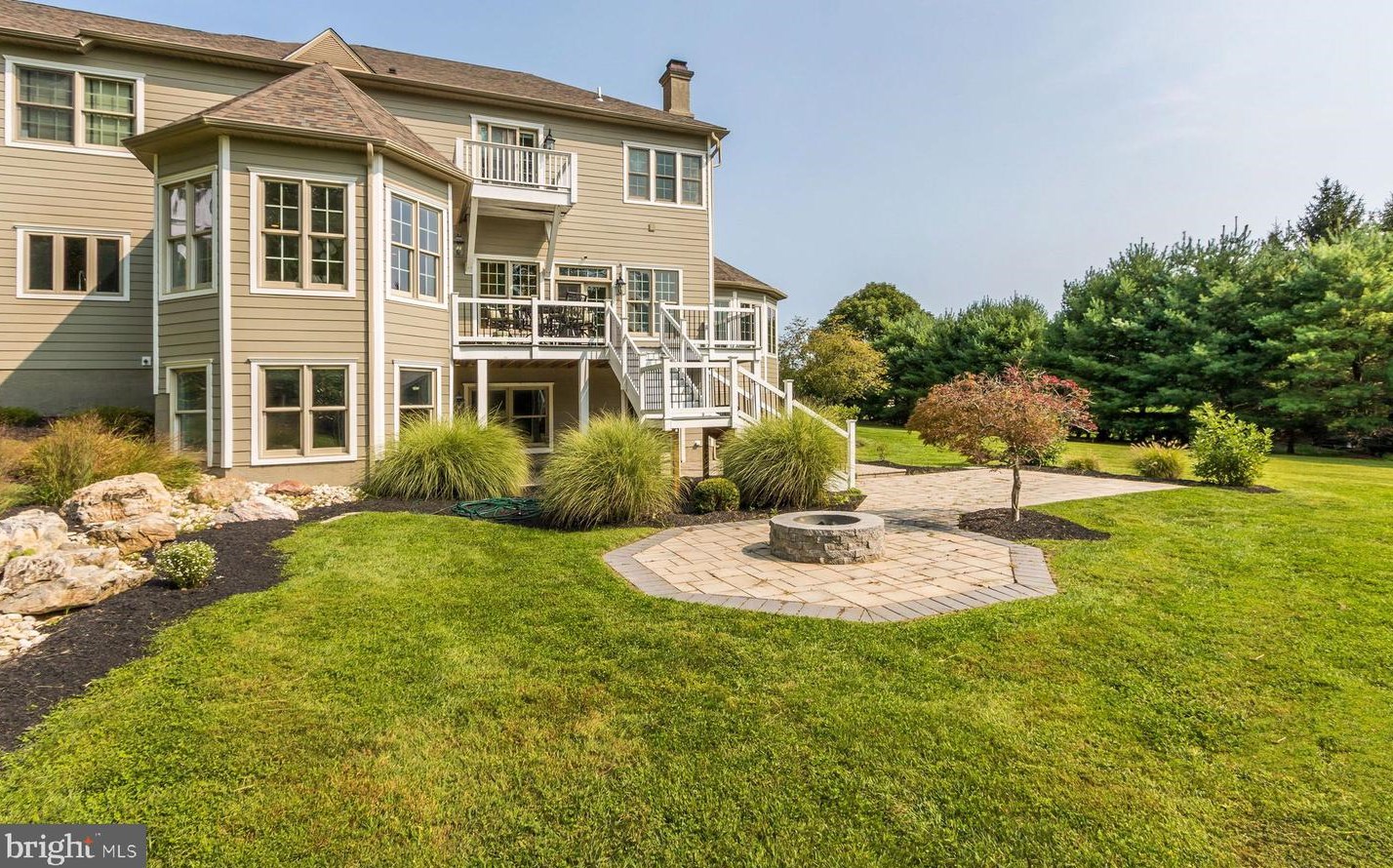 3 Great Hills Rd, New Hope PA  18938-9283 exterior