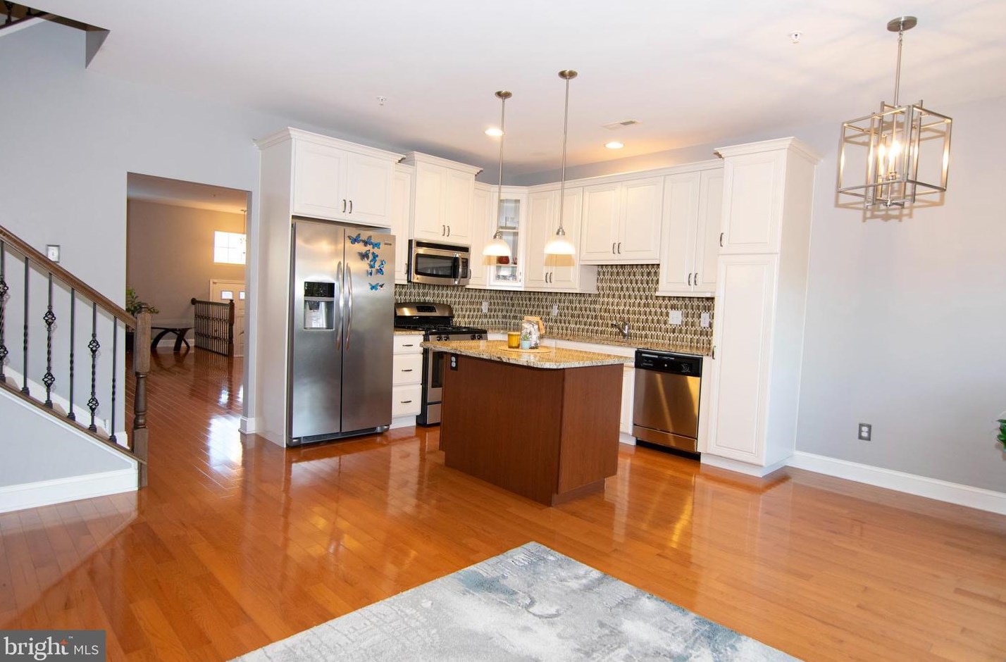 50 Bowman Dr, Langhorne PA  19053-1601 exterior