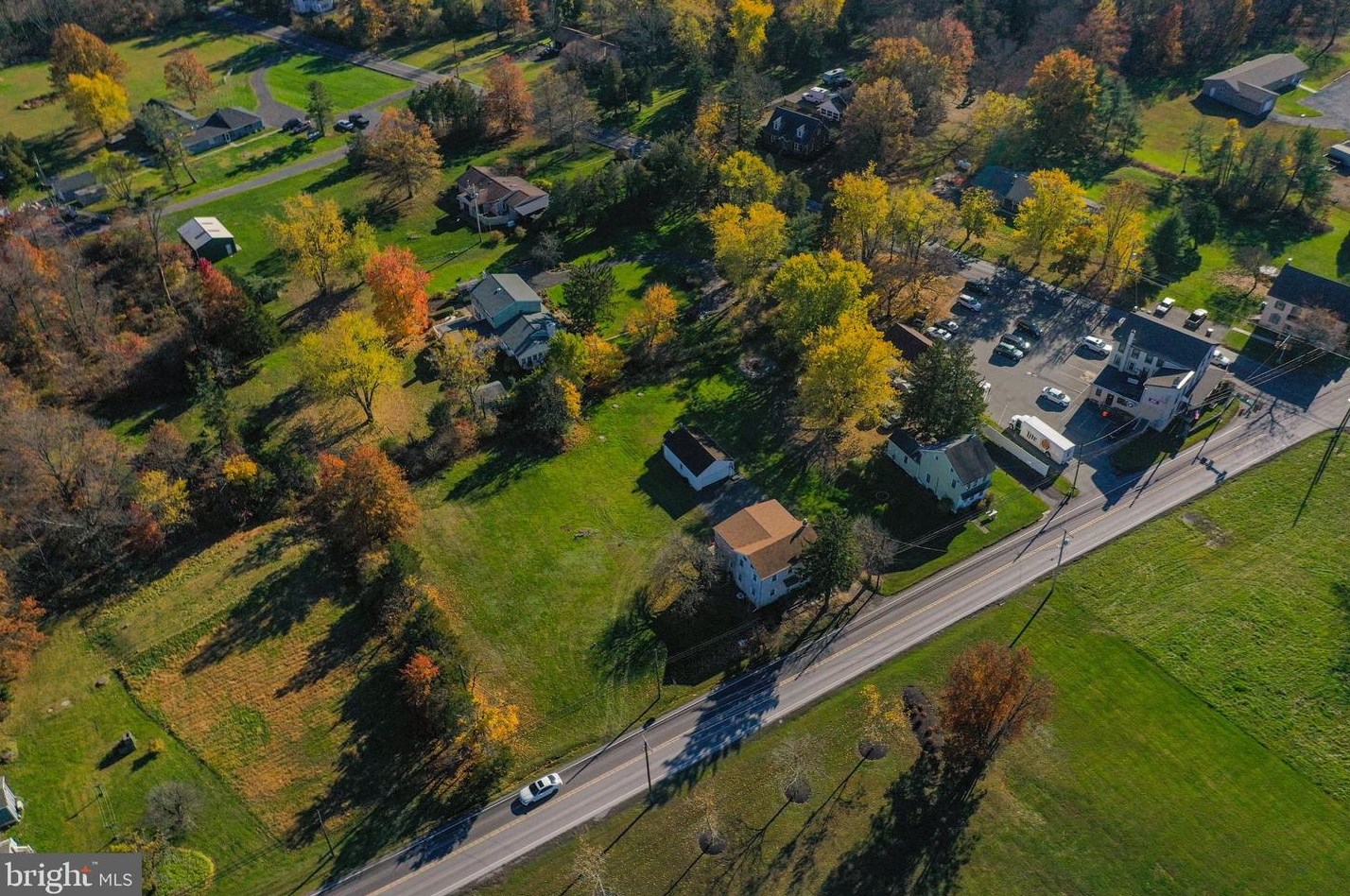 2028 Ridge Rd, Sellersville PA  18960-3056 exterior