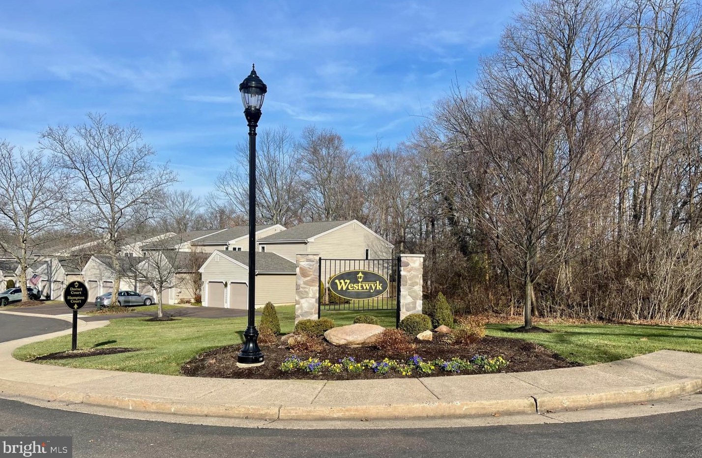 224 Hastings Ct, Gardenville PA  exterior