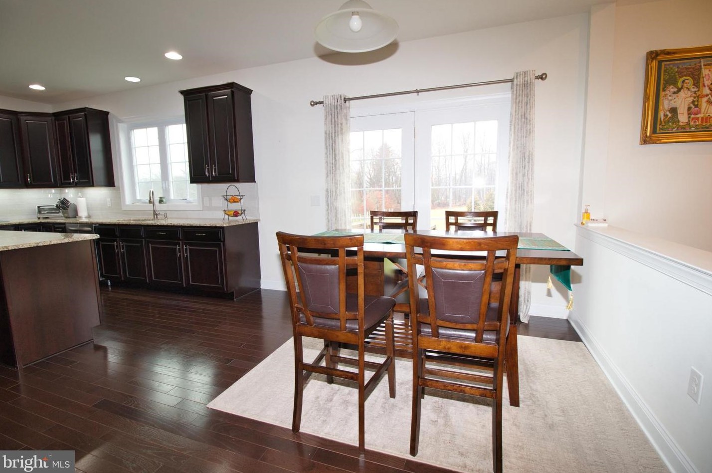 136 Chestnut Ln, Sellersville PA  18960-3802 exterior