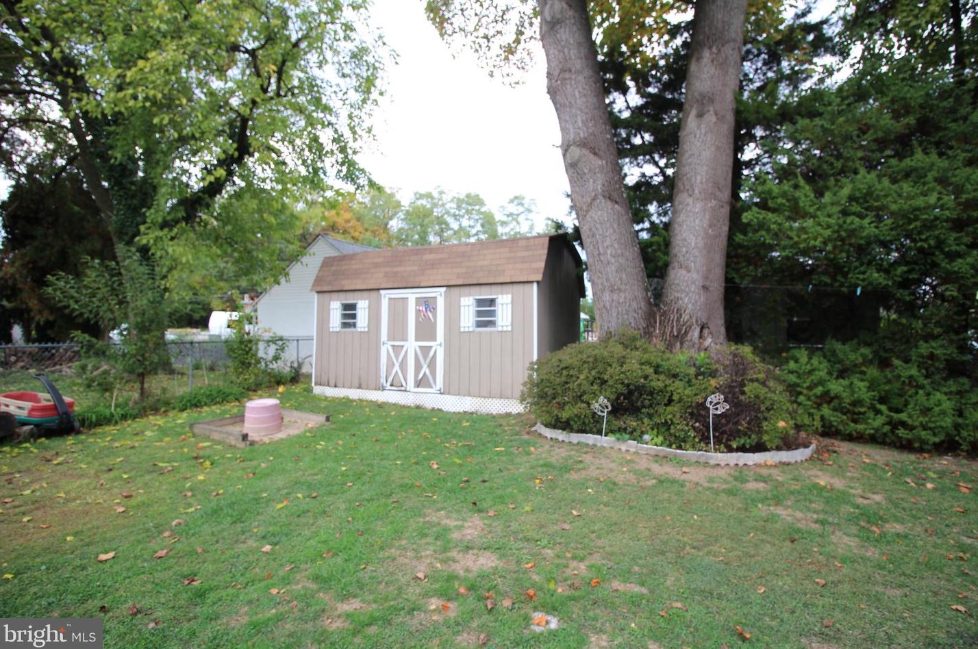 1743 Highland Ave, Langhorne PA  19047-3720 exterior