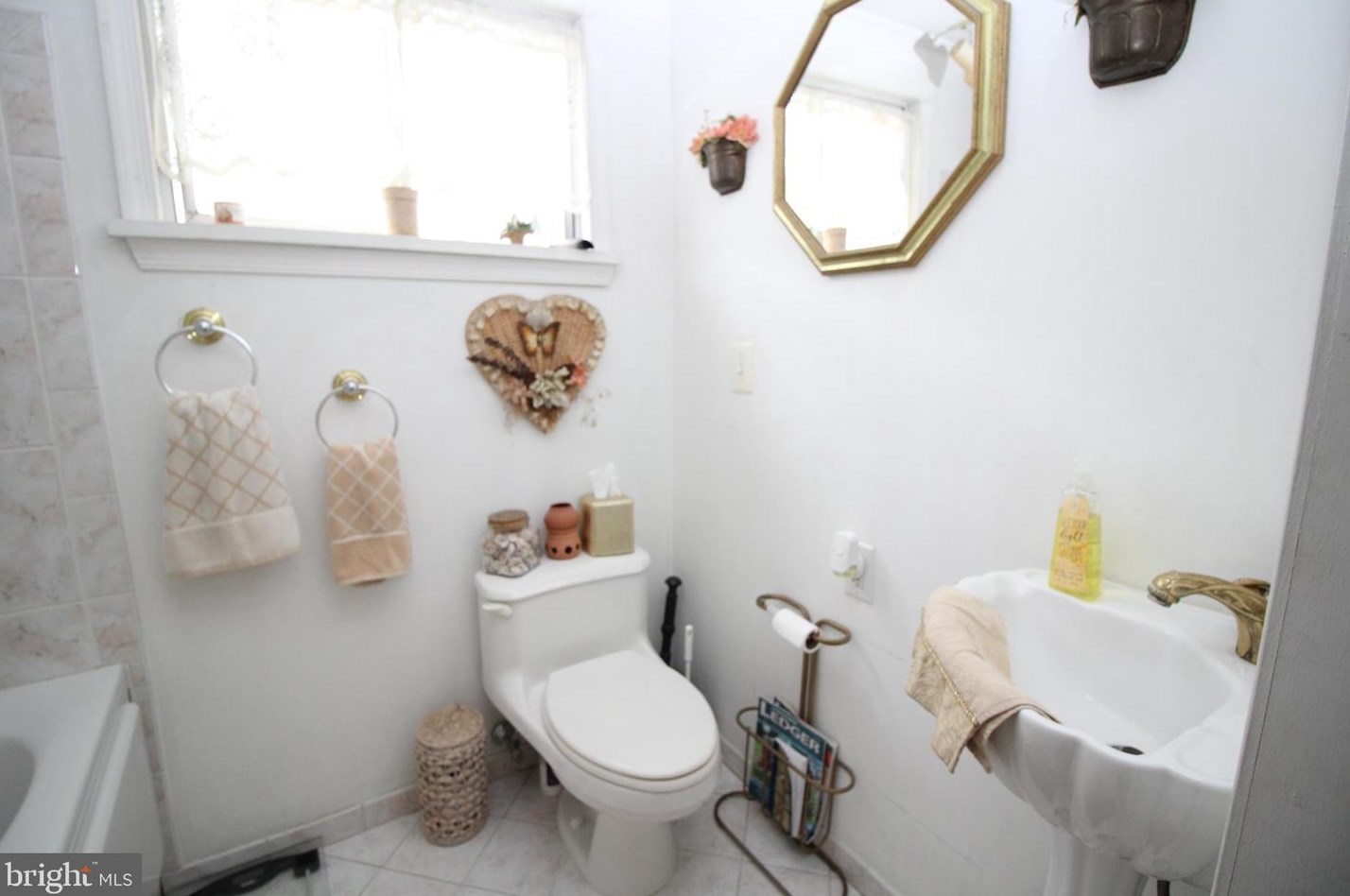 1743 Highland Ave, Langhorne PA  19047-3720 exterior