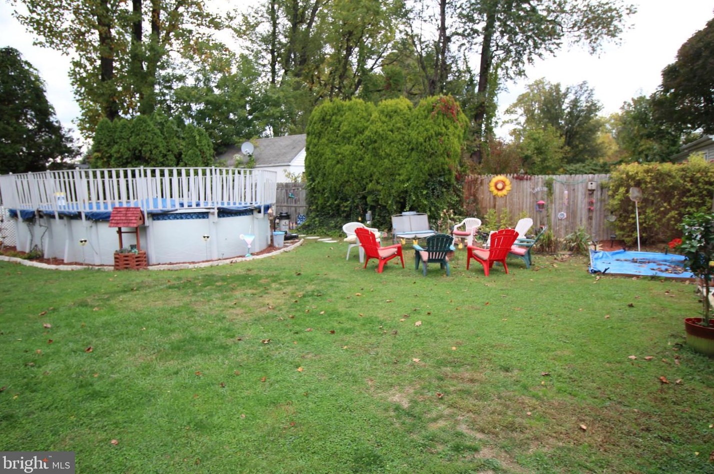 1743 Highland Ave, Langhorne PA  19047-3720 exterior