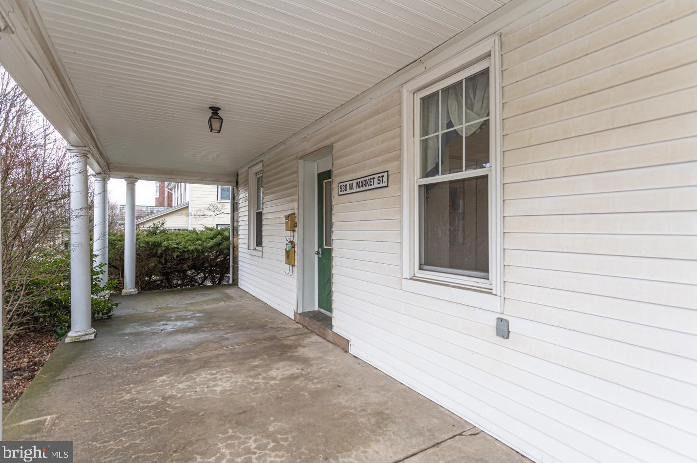 538 Market St, Perkasie PA  18944-1419 exterior