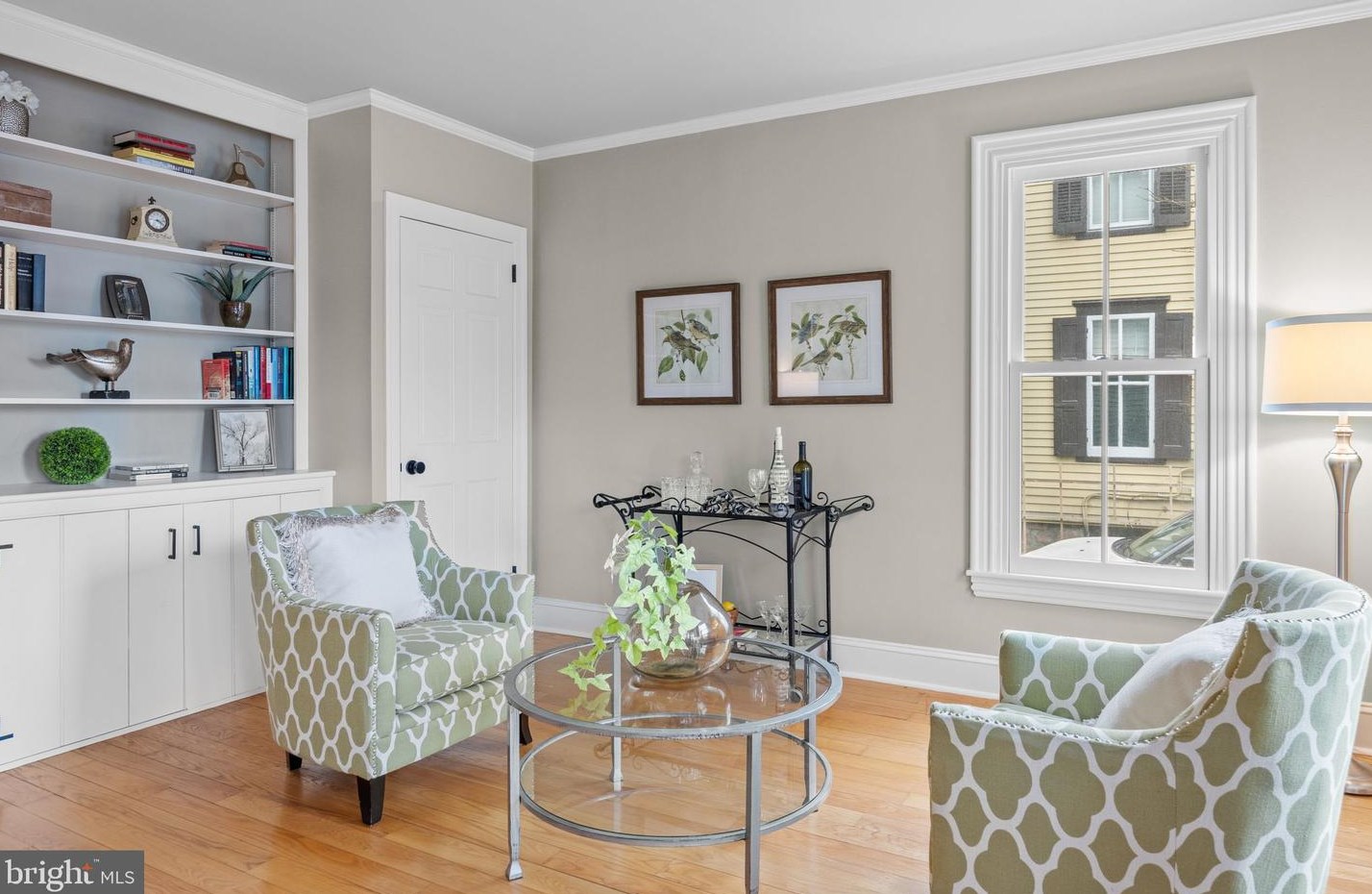 35 Chancellor St, Upper Makefield PA  18940-2107 exterior