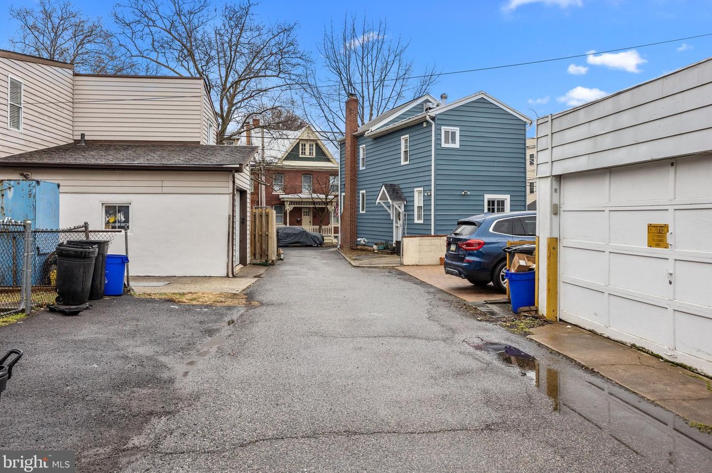 244 Cedar St, Edgely PA  19007-5006 exterior