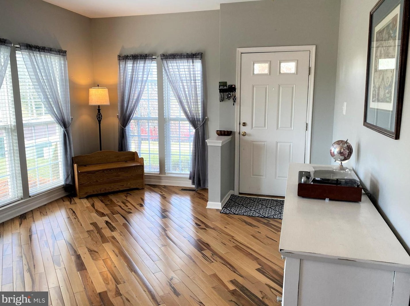 2501 Peachtree Dr, Perkasie PA  18944-5457 exterior