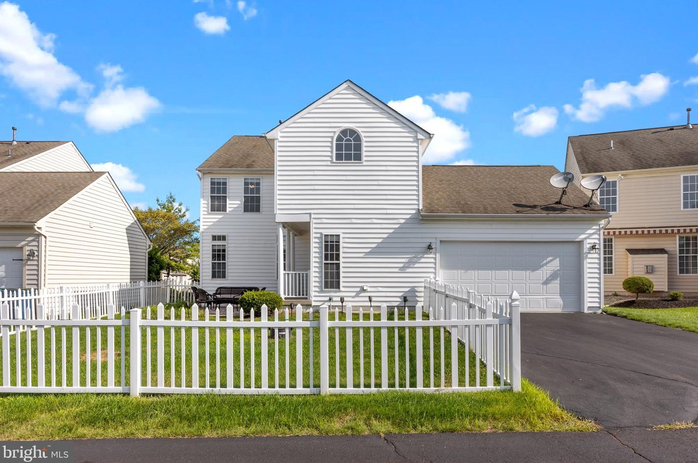 274 Barnhill Rd, Perkasie PA  18944-4415 exterior