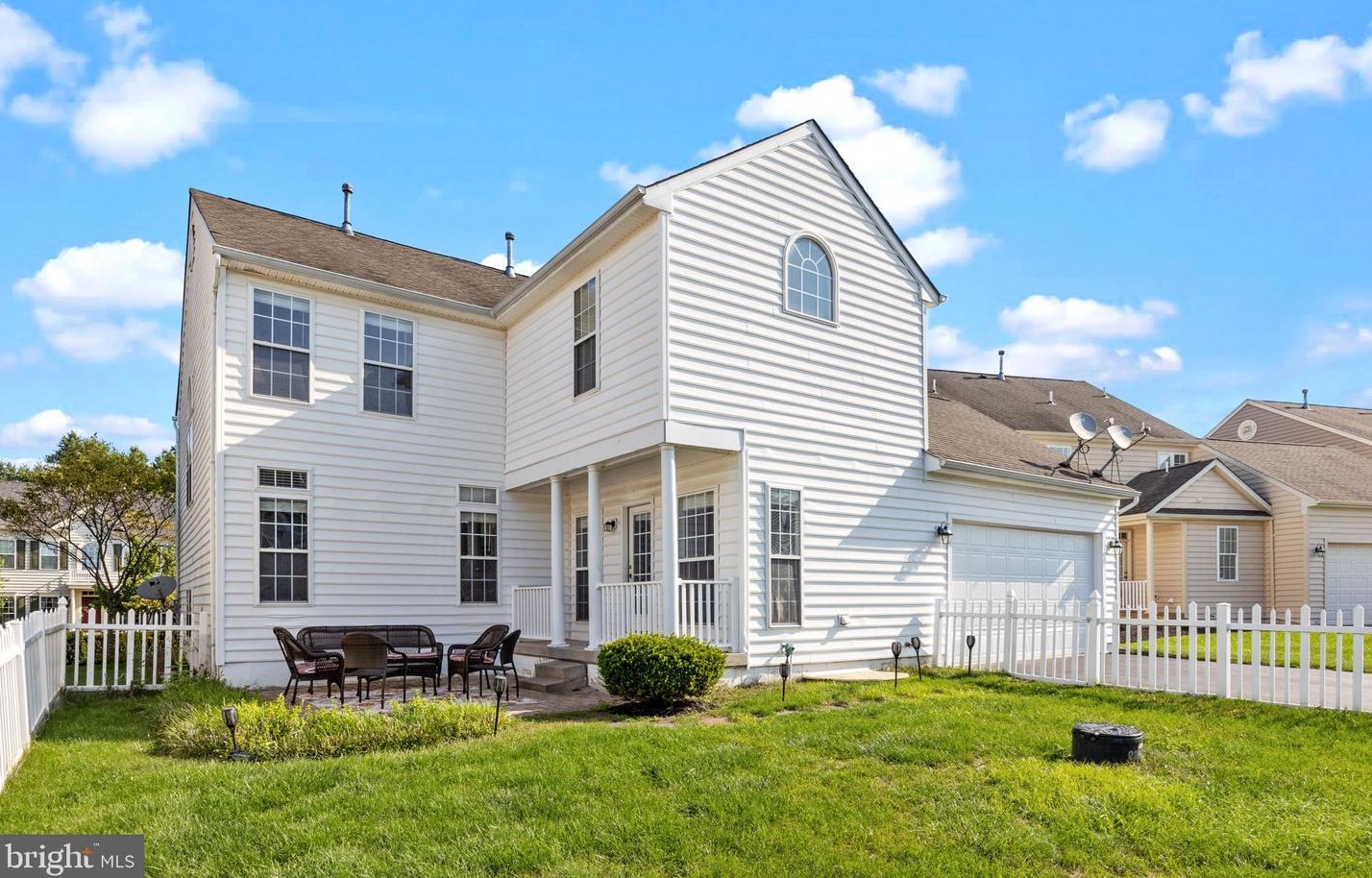 274 Barnhill Rd, Perkasie PA  18944-4415 exterior