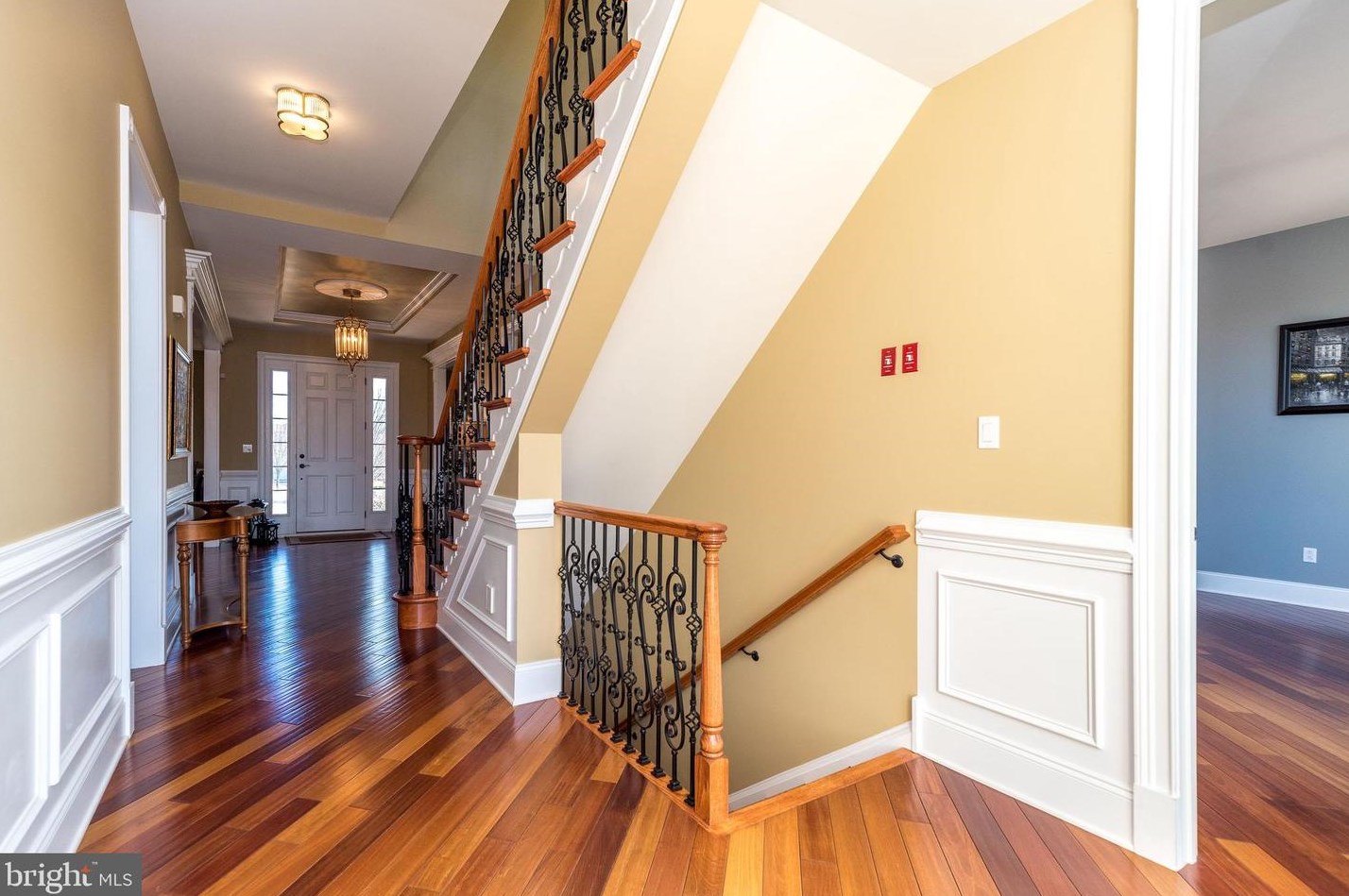 11 Holme Ct, Upper Makefield PA  18940-3024 exterior