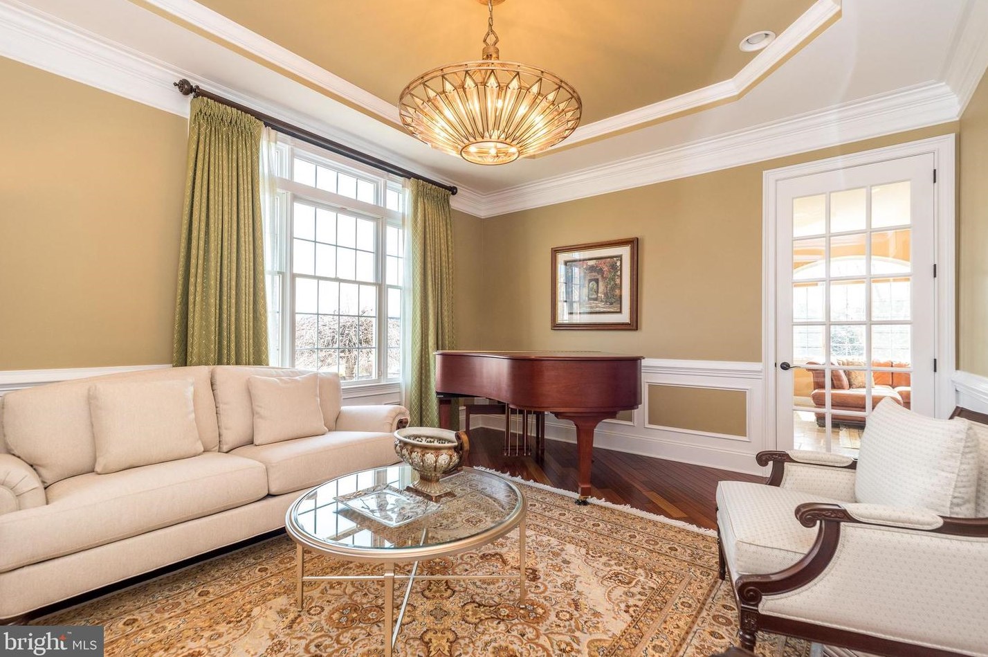 11 Holme Ct, Upper Makefield PA  18940-3024 exterior