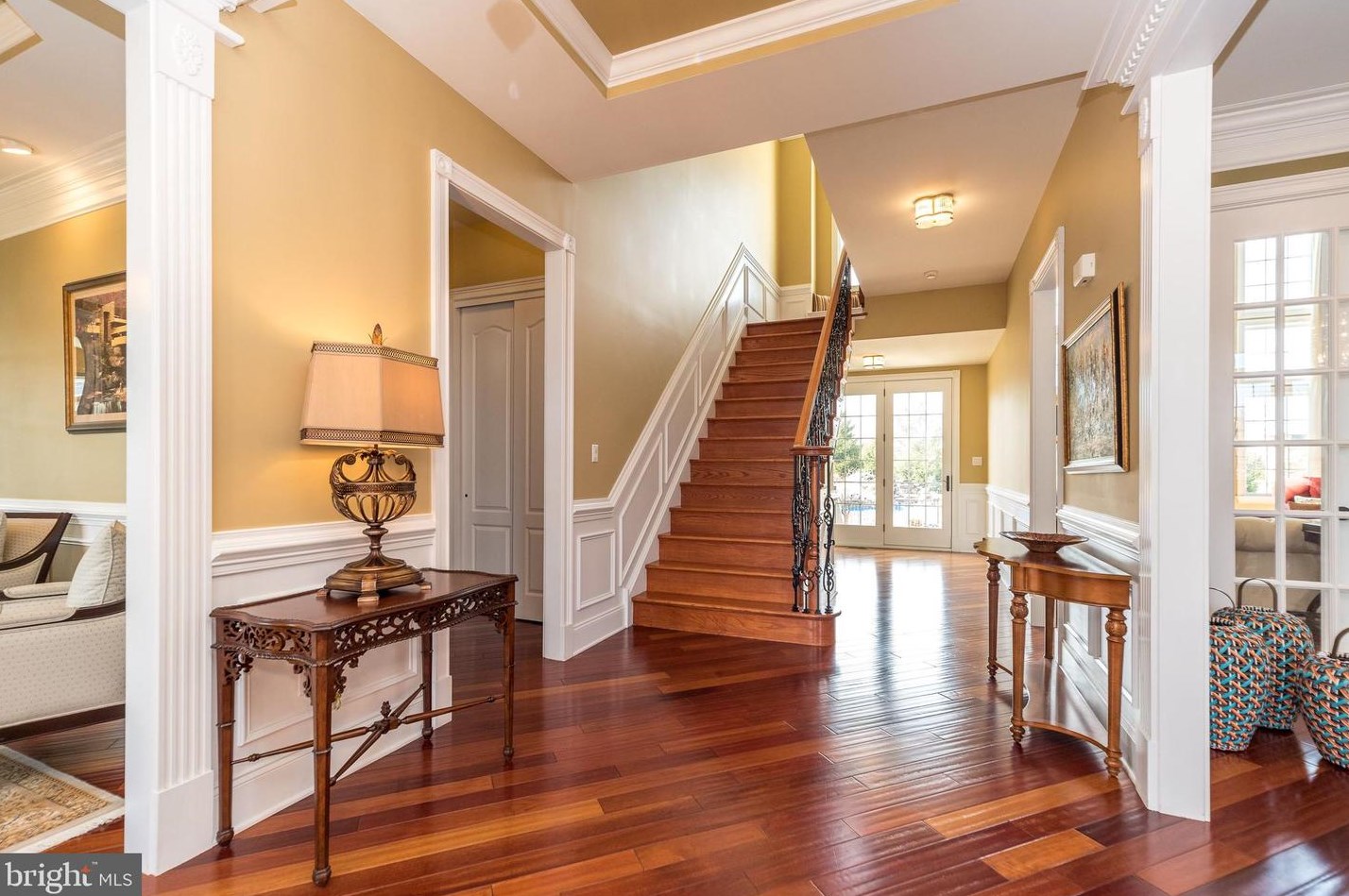 11 Holme Ct, Upper Makefield PA  18940-3024 exterior