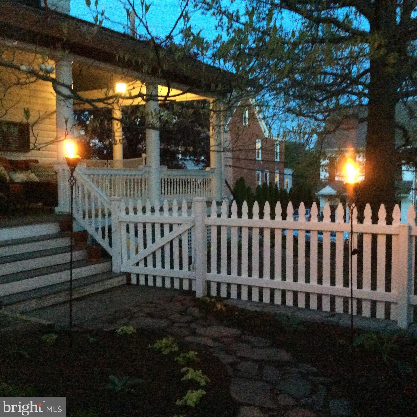 27 Green St, Sellersville PA  18960-2407 exterior