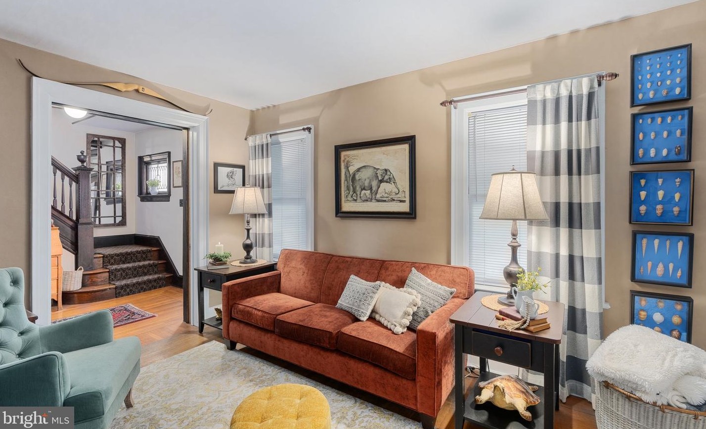 27 Green St, Sellersville PA  18960-2407 exterior